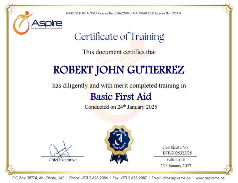 Aspire_Certificate