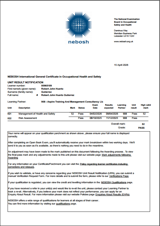 nebosh_Certificate